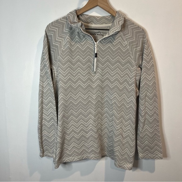 Women’s | Eddie Bauer 1/4 Zip Fleece Pullover | Large - Picture 3 of 7